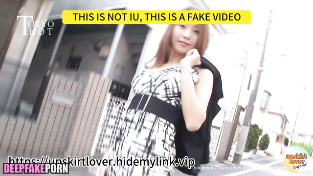 Strangers cumed inside her [아이유 딥페이크 영상] IU cool gangbang porn