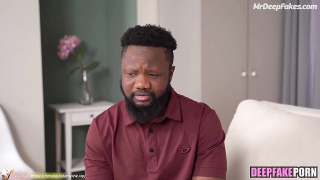 윈터 에스파 whore on high heels having fun with black client (Winter fakeapp)