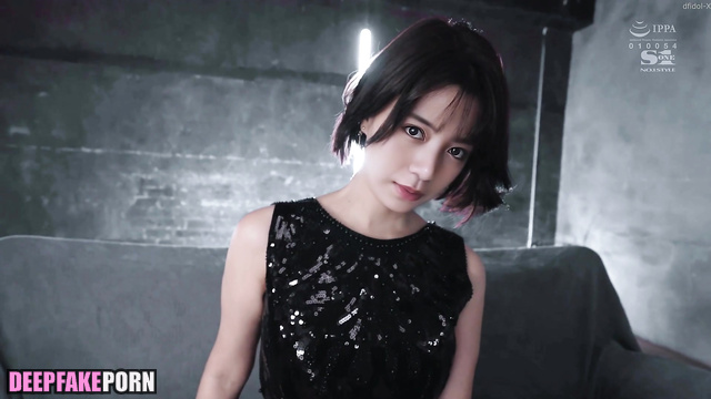 Footjob on luxury hot high heels (池田 エライザ ディープフェイクビデオ) ai Elaiza Ikeda [PREMIUM]