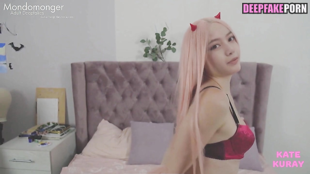 She has not any panties under short skirt, Lisa deepfake video 리사 블랙핑크 [PREMIUM]