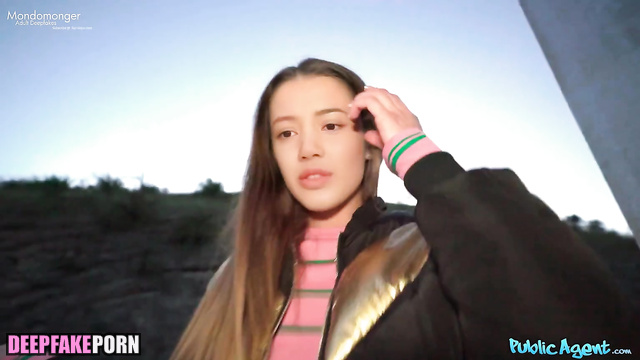 If you want cheap blowjob, you have to ask horny Lisa (A.I.) 리사 섹스 테이프 [PREMIUM]