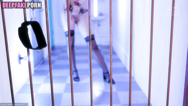 Hot bdsm games with babe behind bars / (アイズワン セックステープ) Yujin real fake [PREMIUM]