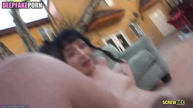 Tiny asian bitch getting rude anal fuck / (アイヴ ディープフェイクビデオ) Rei A.I. [PREMIUM]