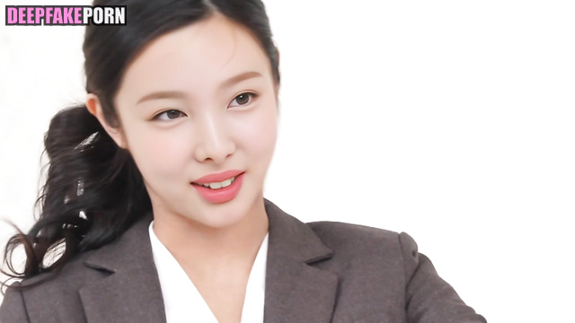 Office workers fucked dirty on a business trip, Nayeon ai トゥワイス 本物の偽物 [PREMIUM]