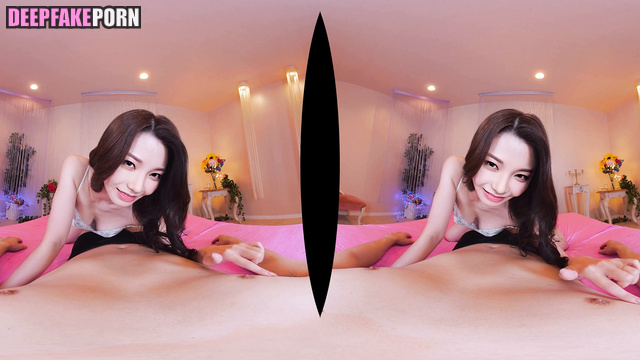 Horny girl sucking your finger, Karina pov deepfake video / 카리나 에스파 [PREMIUM]