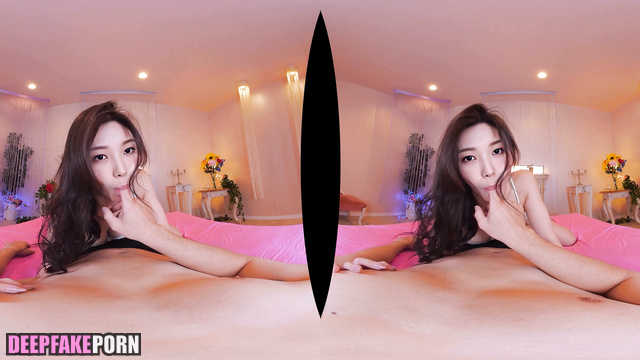 Horny girl sucking your finger, Karina pov deepfake video / 카리나 에스파 [PREMIUM]