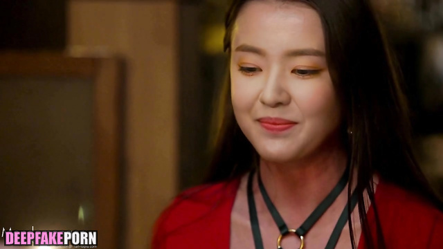 Tentacles fucked her slutty pink hole, Irene fetish sex scene 아이린 레드벨벳 [PREMIUM]