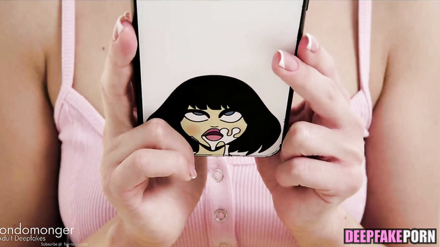 Tentacles fucked her slutty pink hole, Irene fetish sex scene 아이린 레드벨벳 [PREMIUM]