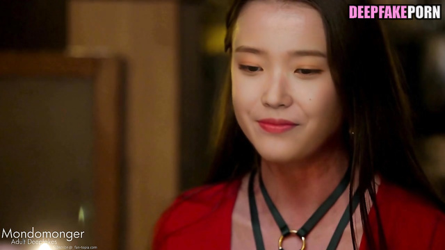 Fake IU admitted that she loves sex with tentacles - (아이유 딥페이크 영상) [PREMIUM]