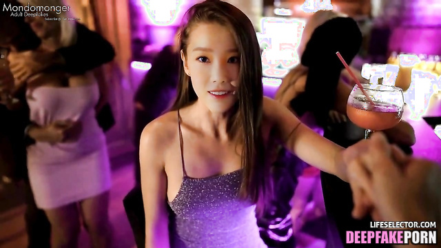 少女時代 本物の偽物 bitch from night club works by her mouth, ai Taeyeon [PREMIUM]