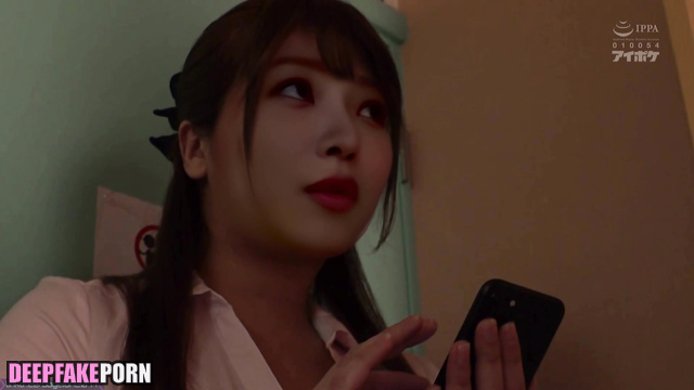 Dissolute teacher asked for it // Rei adult tapes アイヴ ディープフェイクビデオ [PREMIUM]