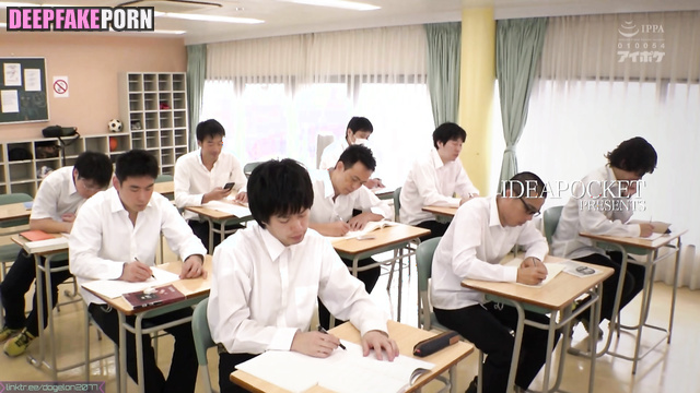 카리나 에스파 sexy teacher was fucked on the school table - Karina fakeapp / [PREMIUM]