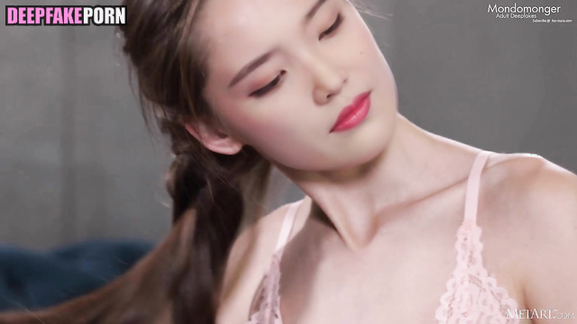 Only with big black cock IU 아이유 can moan so loud (섹스 장면) sex scene [PREMIUM]