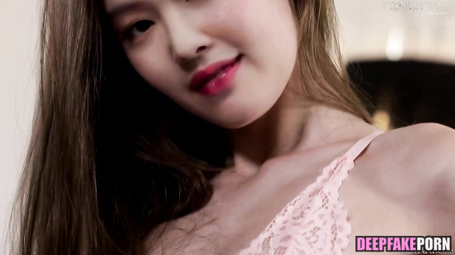 New neighbor invited girl to the housewarming, ai Jennie (제니 블랙핑크) [PREMIUM]