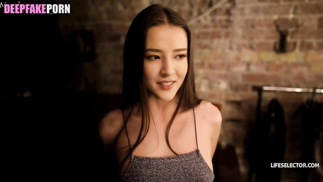 You will never forget this fuck with sexy star (モモランド 本物の偽物) ai Nancy [PREMIUM]