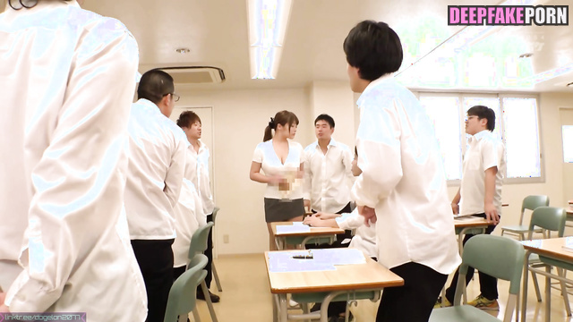 Guys find Minju's tits seductive キムミンジュ deepfake ディープフェイク IZ*ONE アイズワン [PREMIUM]