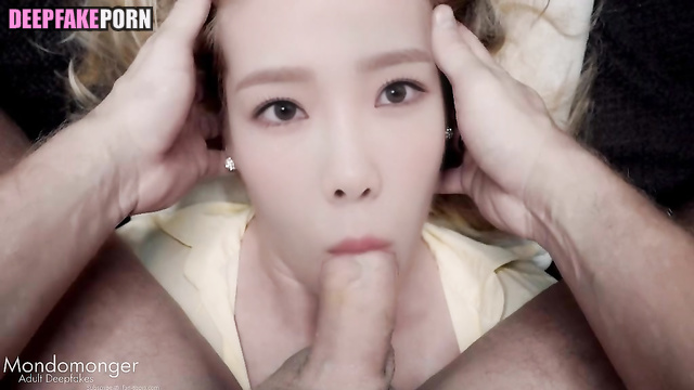 少女時代 本物の偽物 babe is shocked by your deep face fuck // Taeyeon pov A.I. [PREMIUM]