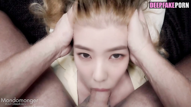 아이린 레드벨벳 fake Irene is shocked by the amount of sperm on her face [PREMIUM]