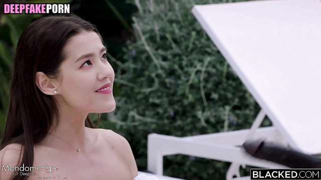 Blowjob to exotic black guy (hot interracial porn with Irene) 아이린 레드벨벳 [PREMIUM]