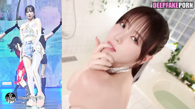 카리나 Karina is Kpop idol who loves to fuck in bath 케이팝 아이돌 aespa 에스파 [PREMIUM]