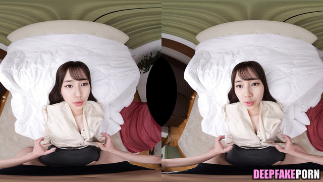 ニュージーンズ セックスシーン Minji wants to be fucked by you right now - face swap