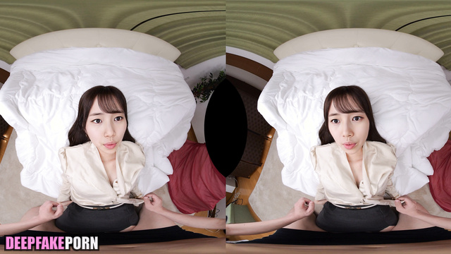 ニュージーンズ セックスシーン Minji wants to be fucked by you right now - face swap