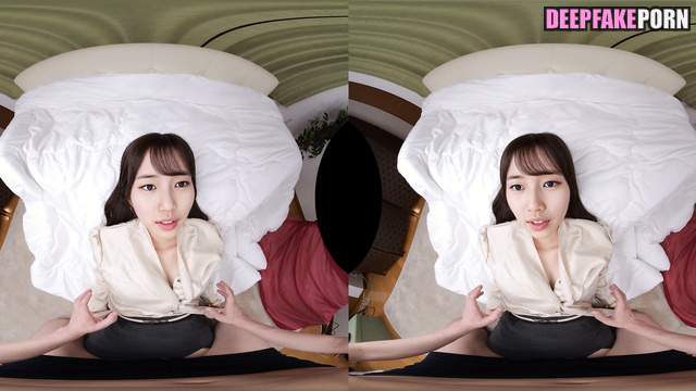 ニュージーンズ セックスシーン Minji wants to be fucked by you right now - face swap