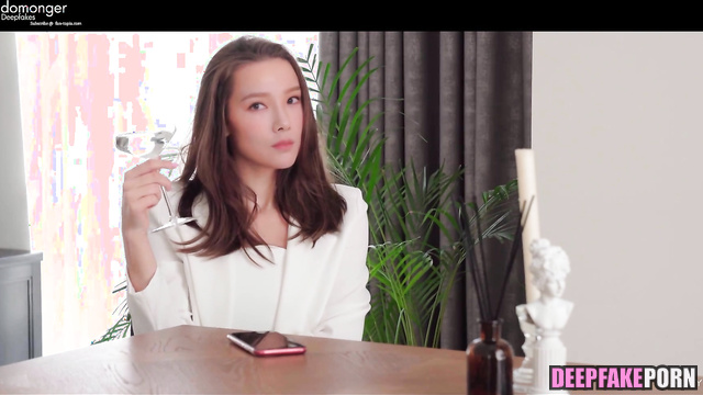 少女時代 Taeyeon dreamed so long about this passionate sex 情熱的なセックス SNSD [PREMIUM]