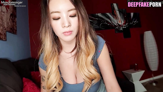 Dahyun ポルノtries to choose the best cock in this porn トゥワイス TWICE [PREMIUM]