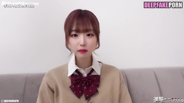 냥뇽녕냥 섹스 테이프 vibrator helped her in that sudden fuck - Hina face swap