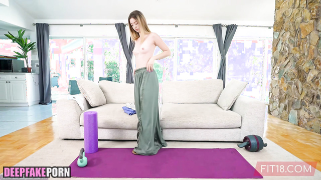 アイヴ  Fit 性別 babe Wonyoung loves to practice sex the most IVE [PREMIUM]