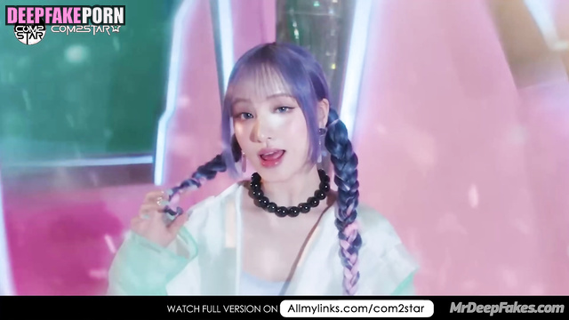 Every girl of IVE in this PMV wants your cumshot アイヴ ディープフェイク deepfake