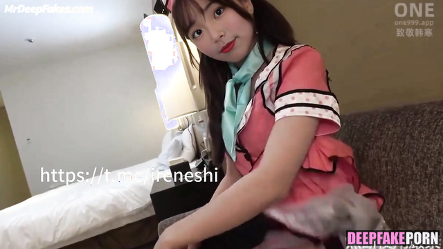 Young cutie Nanaciaociao 一隻阿圓 網紅 loves dick sucking internet celebrity