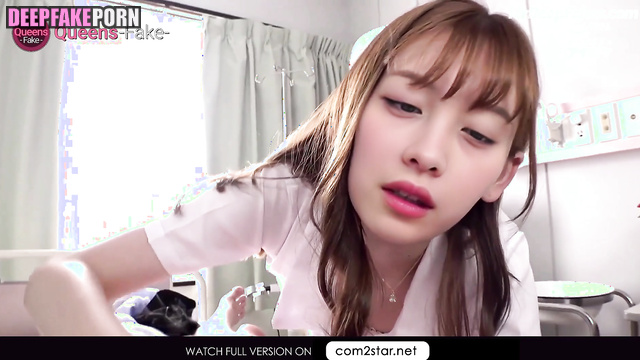 U can't say no to nurse 橋本 環奈 Kanna Hashimoto Rev. from DVL アダルト adult