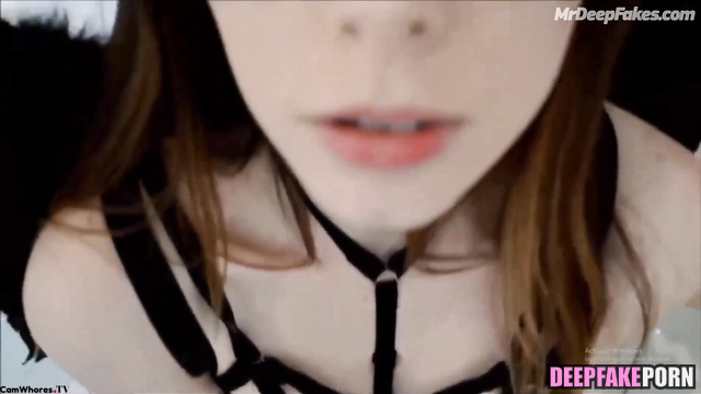 LilyPichu dreams about being totally yours in this fake celebrity porn