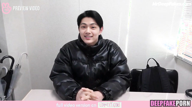 Jay wanted handjob on the first date エンハイフン ENHYPEN フェイクポルノ fake porn