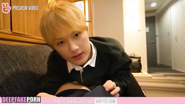 (준 세븐틴) handsome Jun wants to try your sperm immediately - pov gay porn