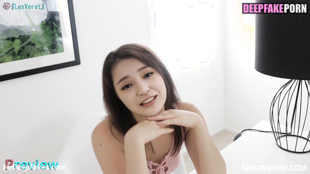 Dirty talks with lover in the husband's office - fake Choyeon (초연 버가부)