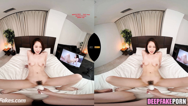 Beauty Yein wanna having fun all night without stopping 예인 러블리즈 fakeapp