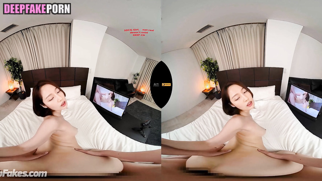 Beauty Yein wanna having fun all night without stopping 예인 러블리즈 fakeapp