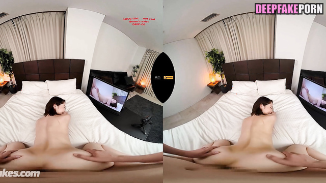 Beauty Yein wanna having fun all night without stopping 예인 러블리즈 fakeapp