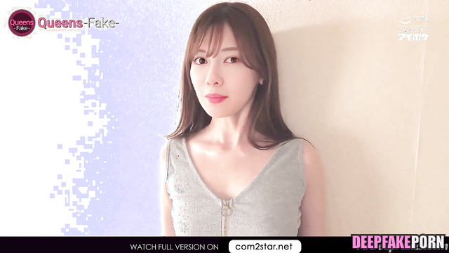 Her panties getting wet because of you - 白石 麻衣 乃木坂46 - fake Mai Shiraishi