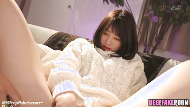 Beauty Dahyun [トゥワイス 本物の偽物] loves be fucked by three guys / face swap