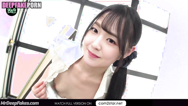 Irene (아이린 레드벨벳) playing with herself alone / solo adult tape