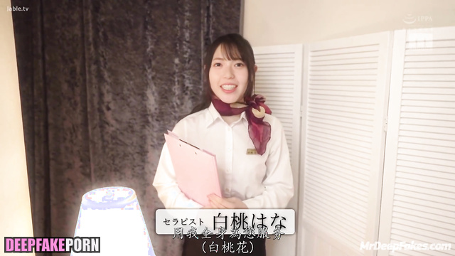 齋藤 飛鳥 乃木坂46 - your cum in her hands / hot sex scenes with Asuka Saito