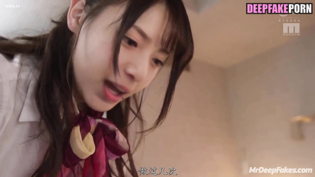 齋藤 飛鳥 乃木坂46 - your cum in her hands / hot sex scenes with Asuka Saito