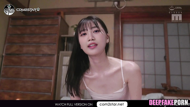 Babe can't sleep without a dick in her mouth (アイズワン セックステープ) Chaewon A.I.