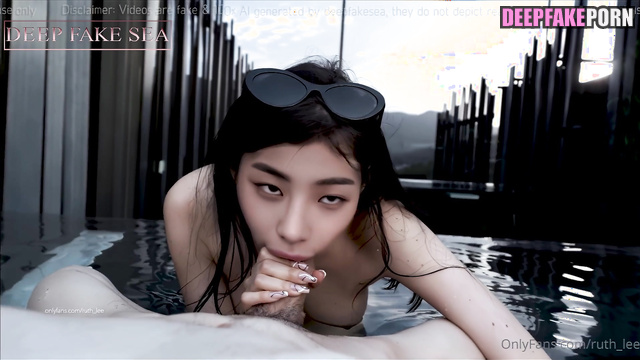 In this porn Minji ニュージーンズ shows how strongly she likes to suck dick ai 人工知能 NewJeans