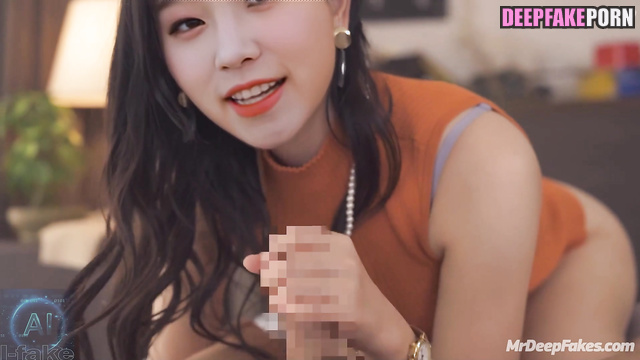 She always sucks on the first dates // 송우기 딥페이크 영상 Yuqi real fake