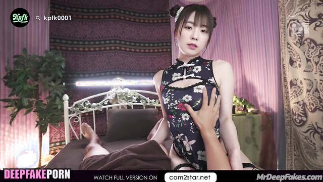 Irene 아이린 gives lessons how to seduce men Red Velvet 레드벨벳 face swap 얼굴 스왑